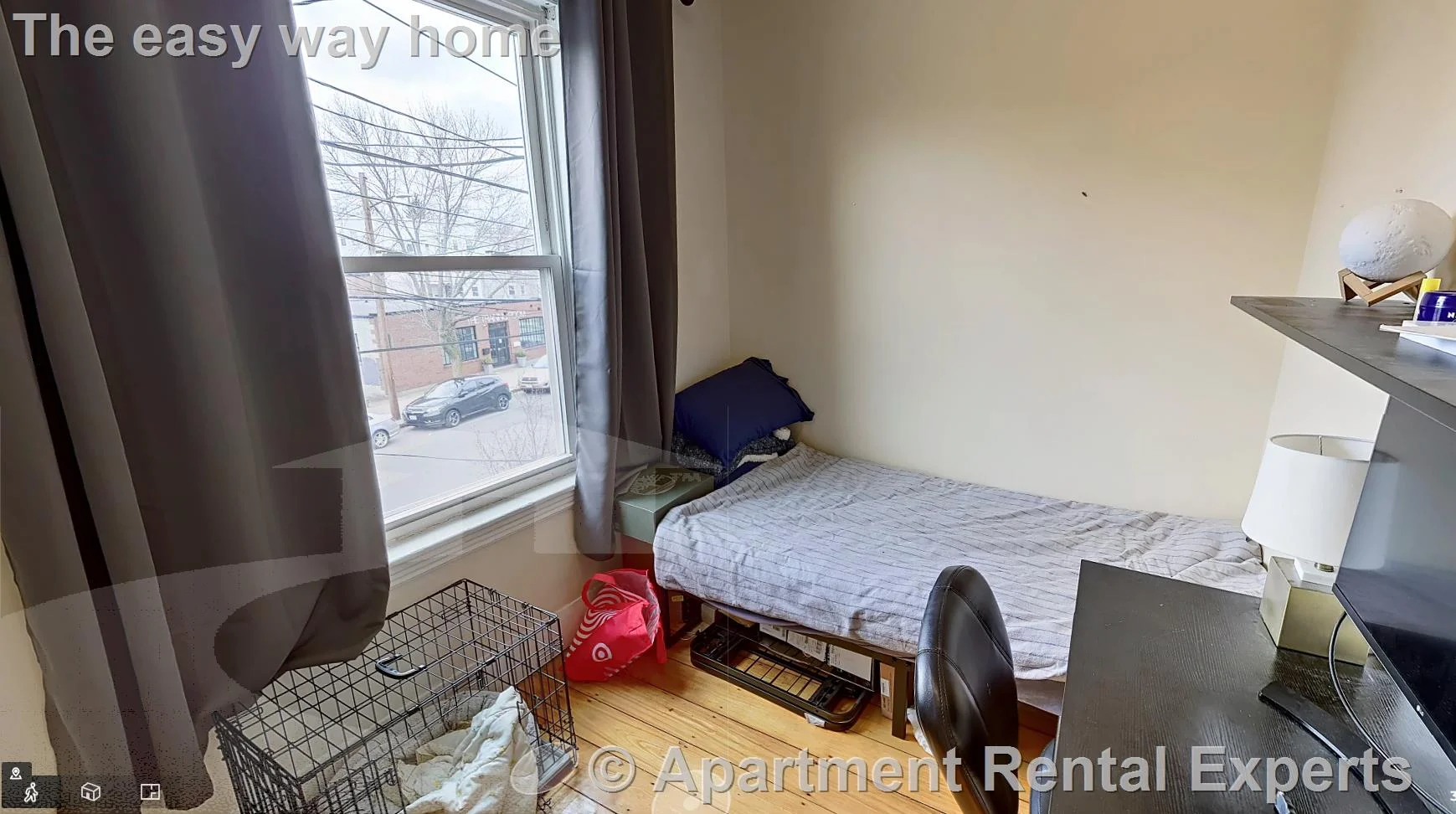 4 bed, 1 bath apartment for rent at 378 Washington St Unit 2, Union Square — photo 11 of 12