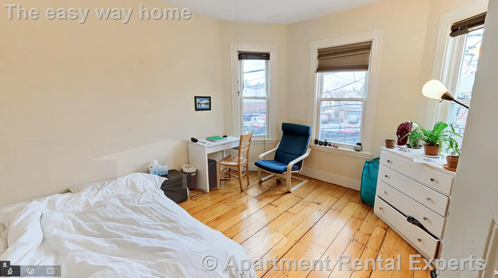4 bed, 1 bath apartment for rent at 378 Washington St Unit 2, Union Square — photo 9 of 12