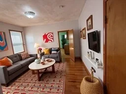 2 bed, 1 bath apartment for rent at 379 Cardinal Mederios Ave Unit 2, Kendall Square — photo 3 of 13