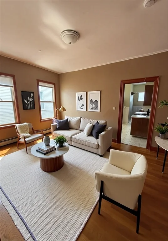 2 bed, 1 bath apartment for rent at 379 Cardinal Mederios Ave Unit 3, Kendall Square — photo 3 of 17