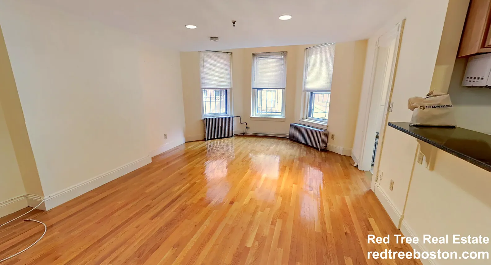 Studio bed, 1 bath apartment for rent at 379 Commonwealth Ave Unit 1, Back Bay — photo 2 of 12