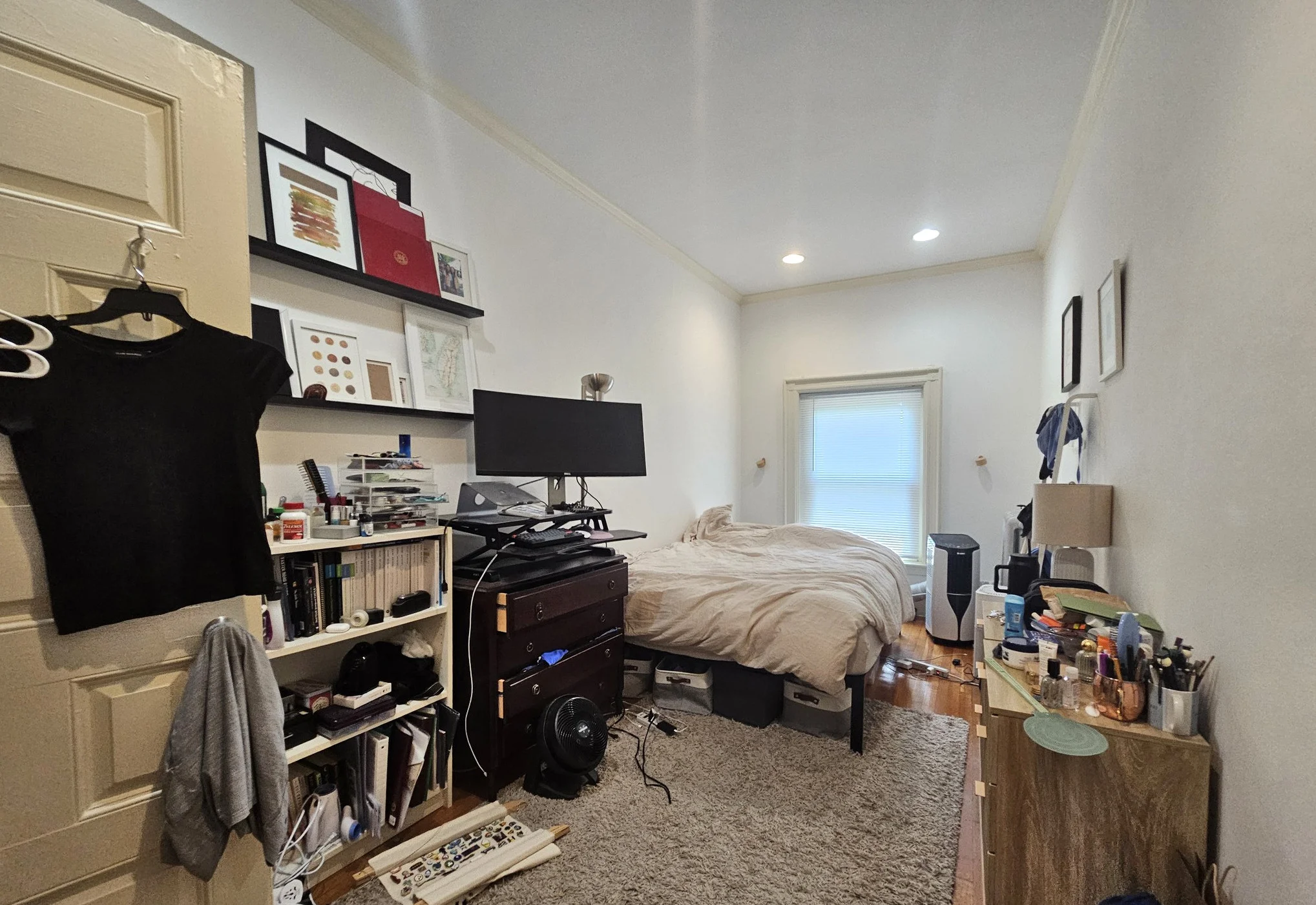 1 bed, 1 bath apartment for rent at 379 Commonwealth Ave Unit 10, Back Bay — photo 5 of 8