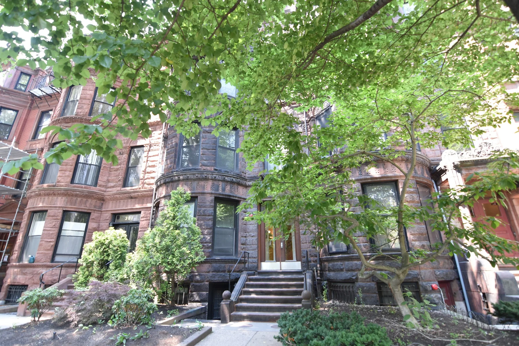Studio bed, 1 bath apartment for rent at 379 Commonwealth Ave Unit 3, Back Bay — photo 4 of 4