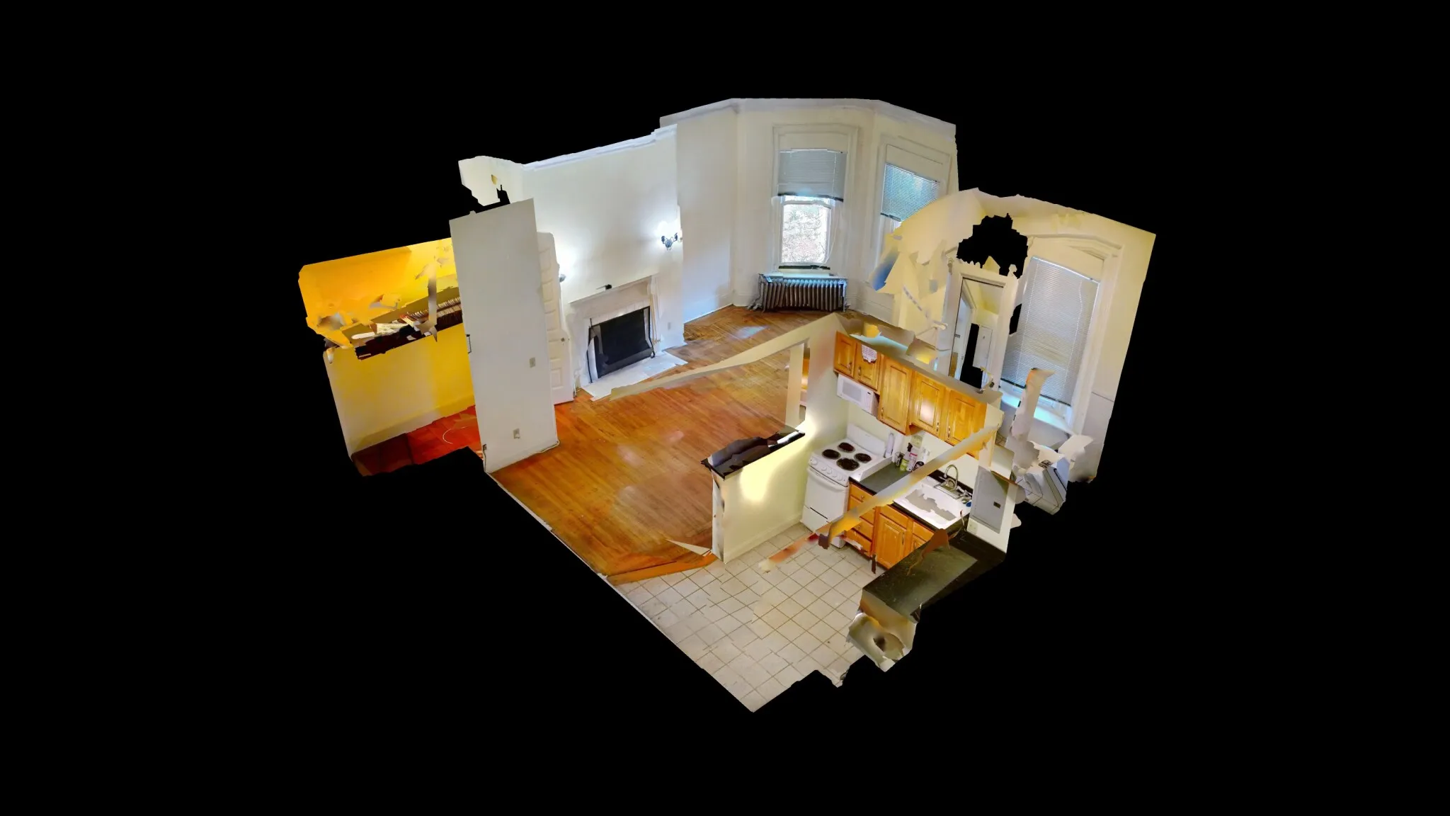 Studio bed, 1 bath apartment for rent at 379 Commonwealth Ave Unit 5, Back Bay — photo 5 of 8