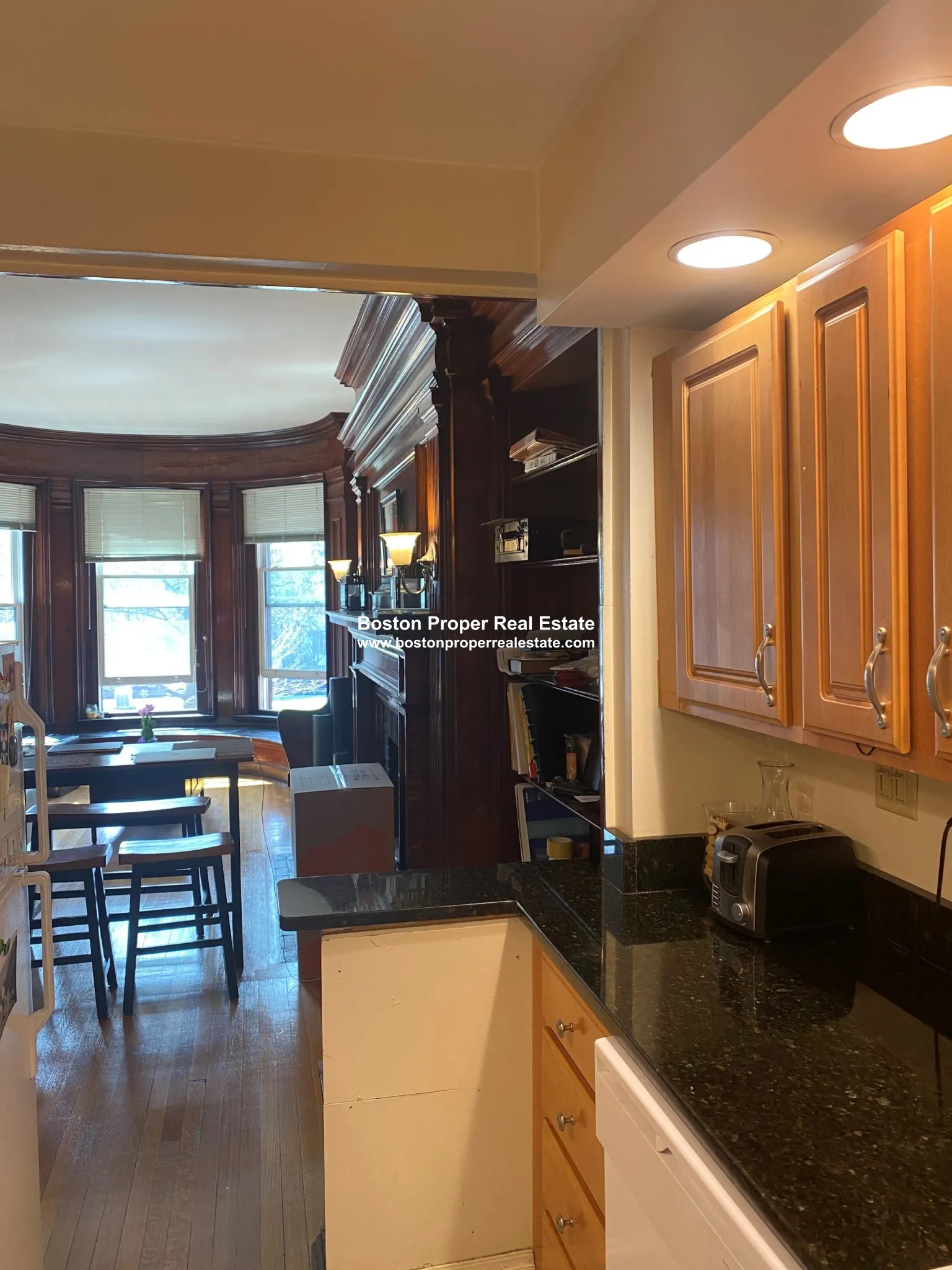 1 bed, 1 bath apartment for rent at 379 Commonwealth Ave Unit 6, Back Bay — photo 3 of 20