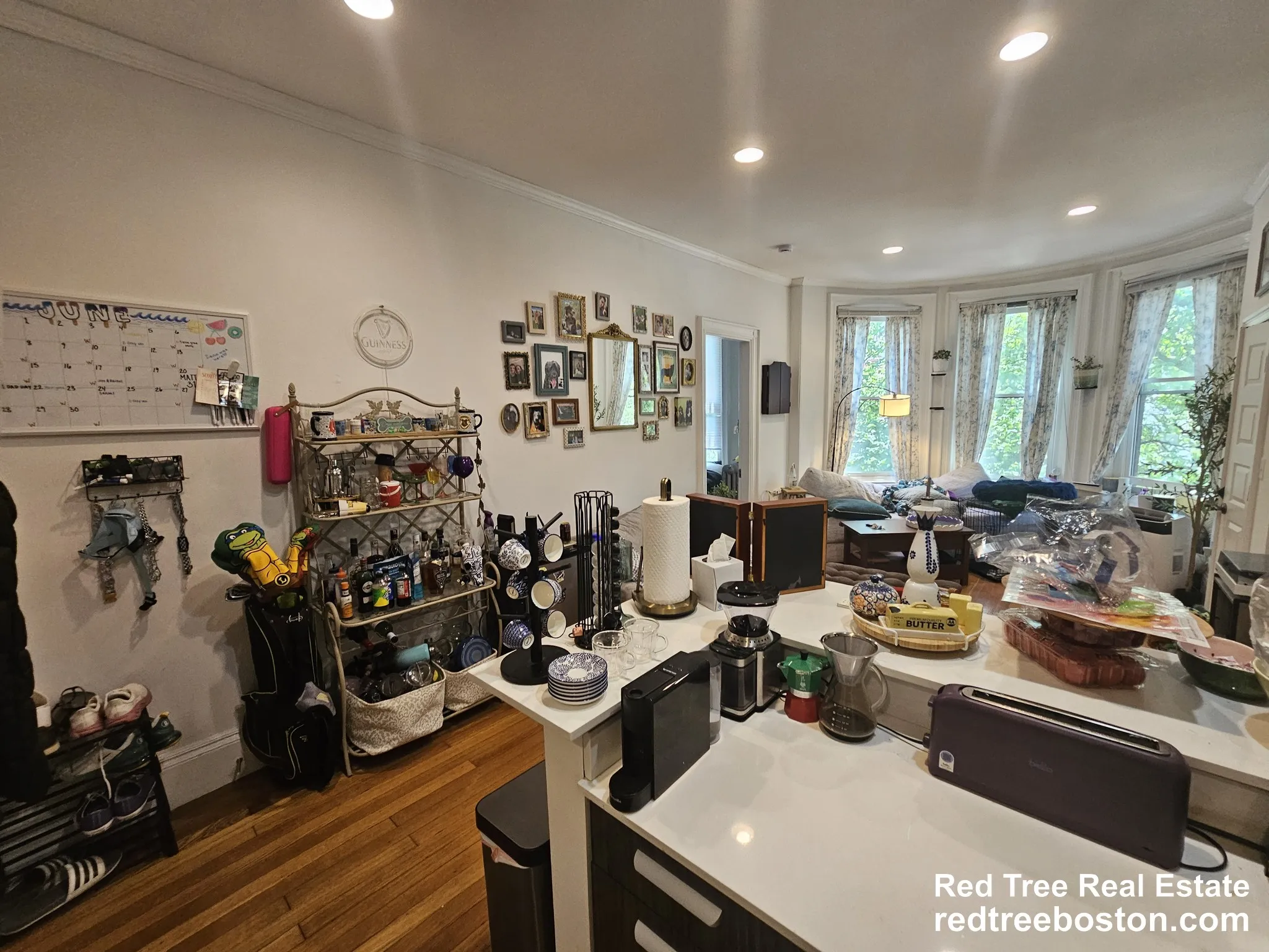 1 bed, 1 bath apartment for rent at 379 Commonwealth Ave Unit 8, Back Bay — photo 3 of 17