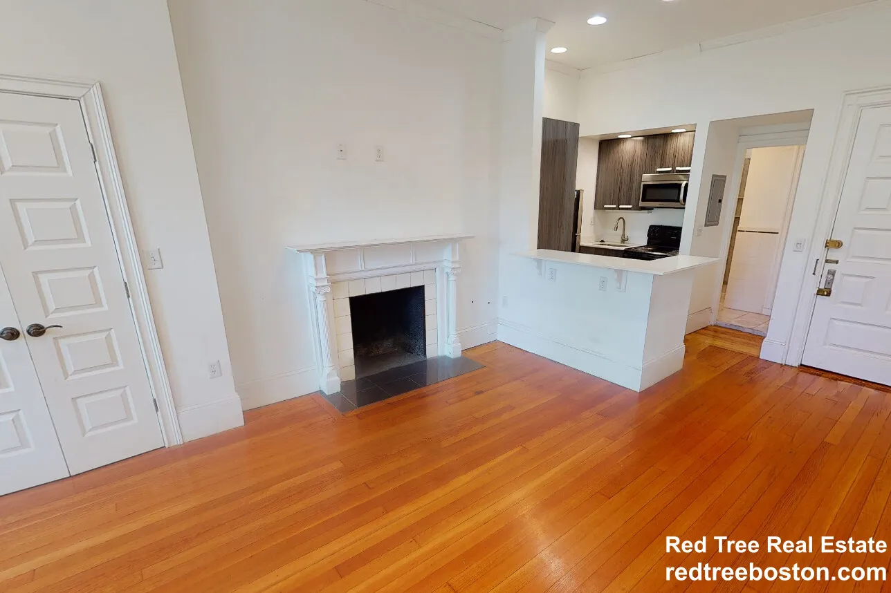 1 bed, 1 bath apartment for rent at 379 Commonwealth Ave Unit 8, Back Bay — photo 11 of 17