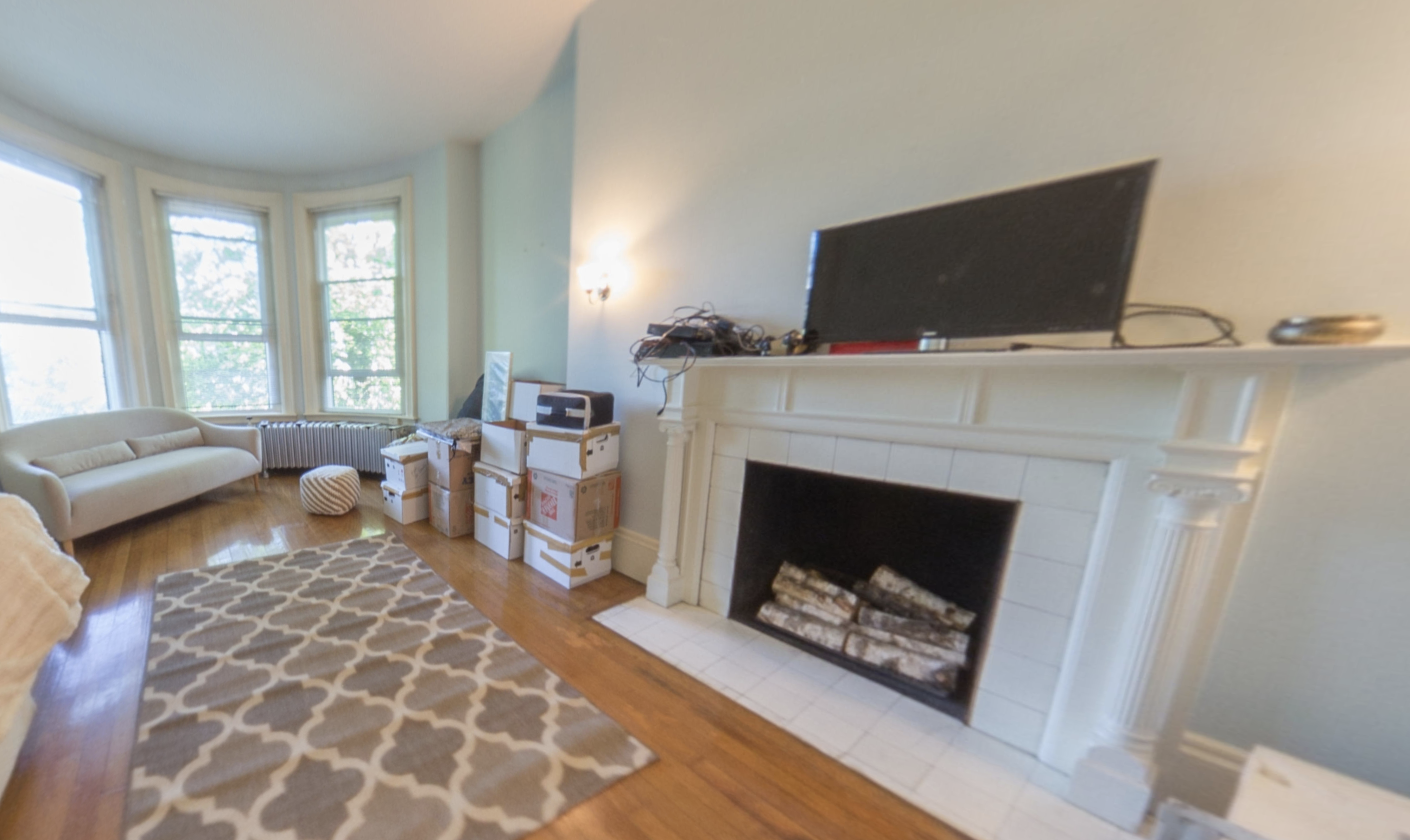 1 bed, 1 bath apartment for rent at 379 Commonwealth Ave Unit 8, Back Bay — photo 1 of 6
