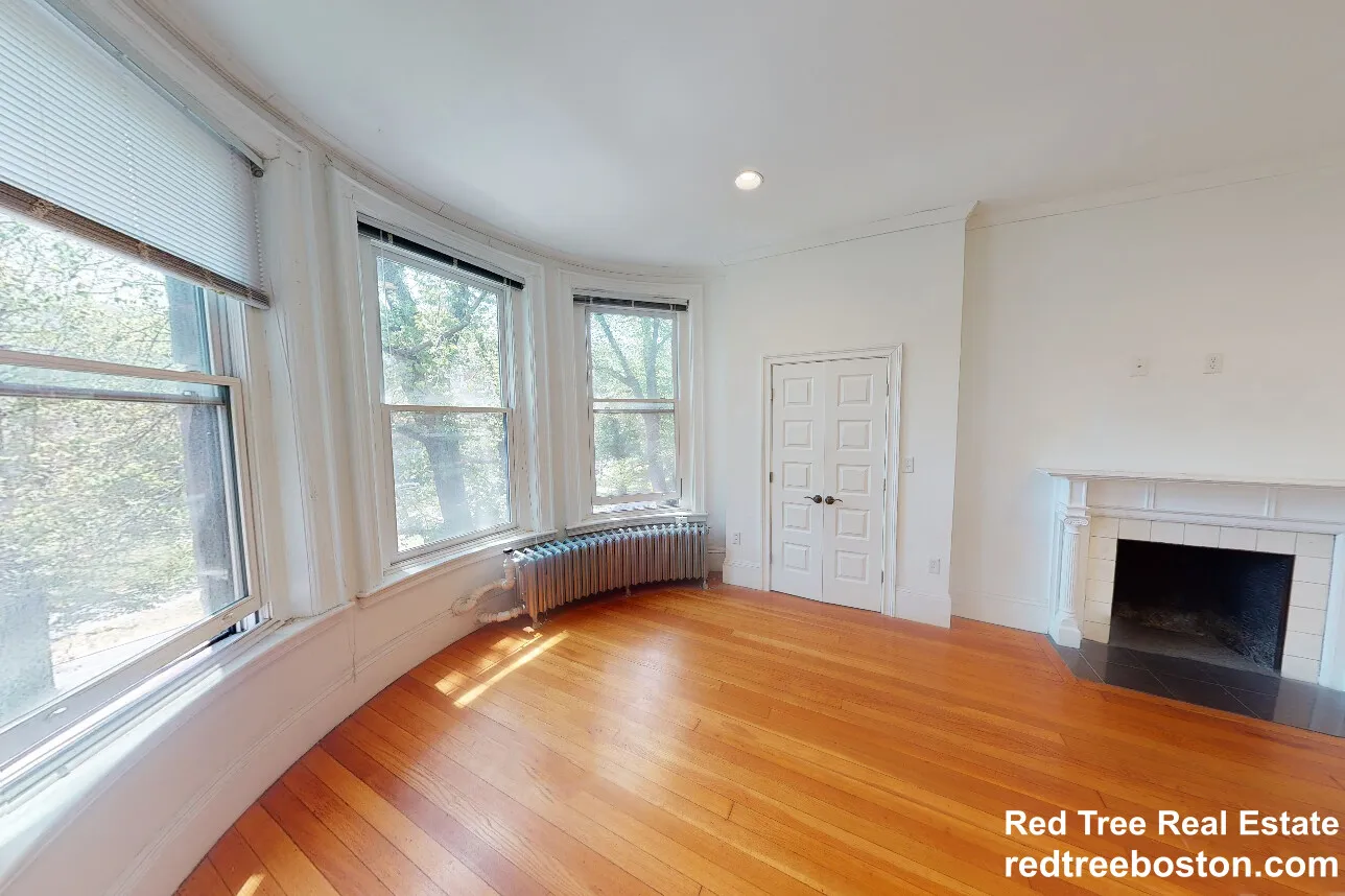 1 bed, 1 bath apartment for rent at 379 Commonwealth Ave Unit 8, Back Bay — photo 8 of 17