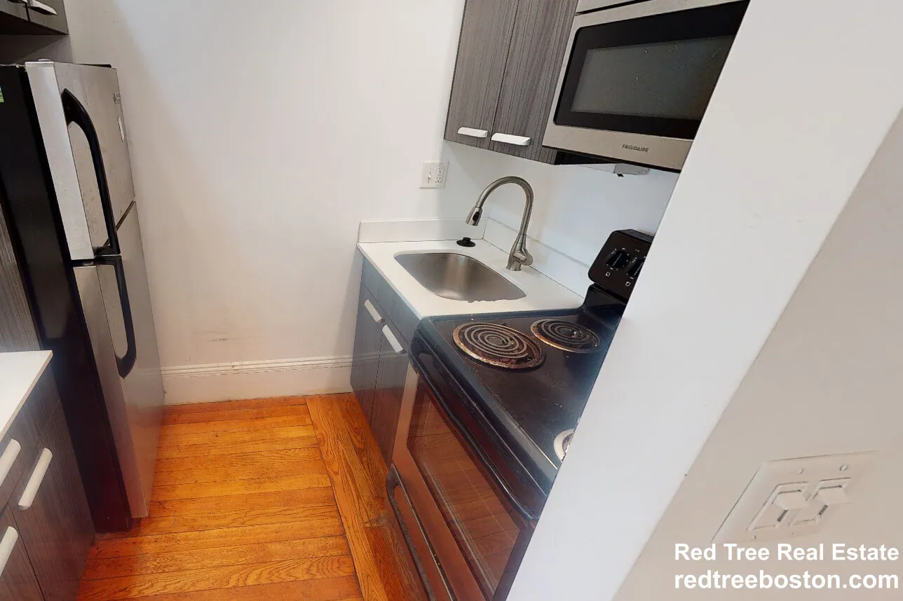 1 bed, 1 bath apartment for rent at 379 Commonwealth Ave Unit 8, Back Bay — photo 12 of 17