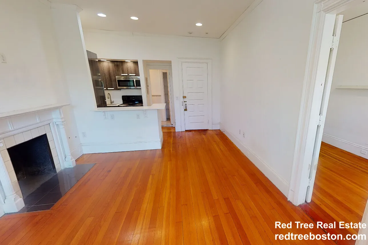 1 bed, 1 bath apartment for rent at 379 Commonwealth Ave Unit 8, Back Bay — photo 9 of 17