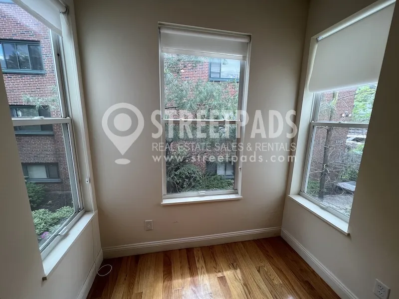 1 bed, 1 bath apartment for rent at 379 Harvard St Unit 1, Mid-Cambridge — photo 13 of 27