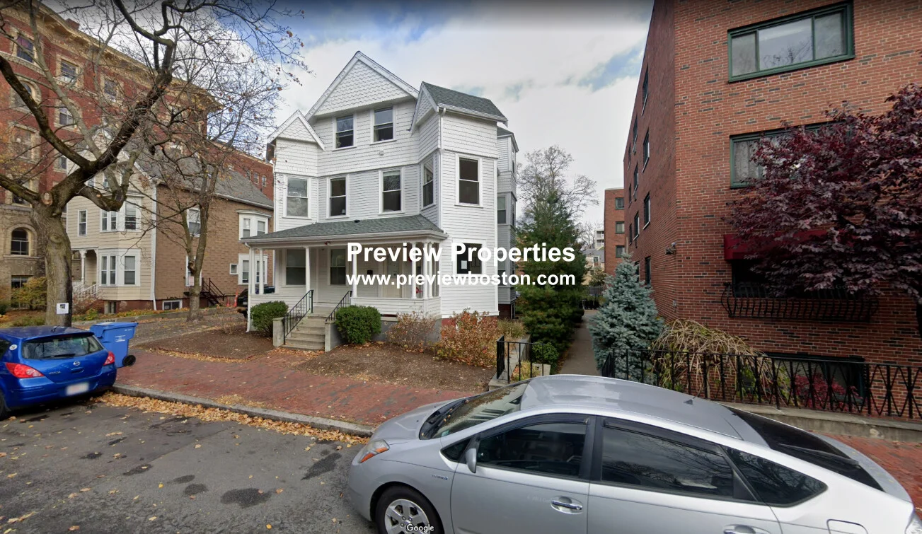 2 bed, 1 bath apartment for rent at 379 Harvard St Unit 3P, Mid Cambridge — photo 10 of 10