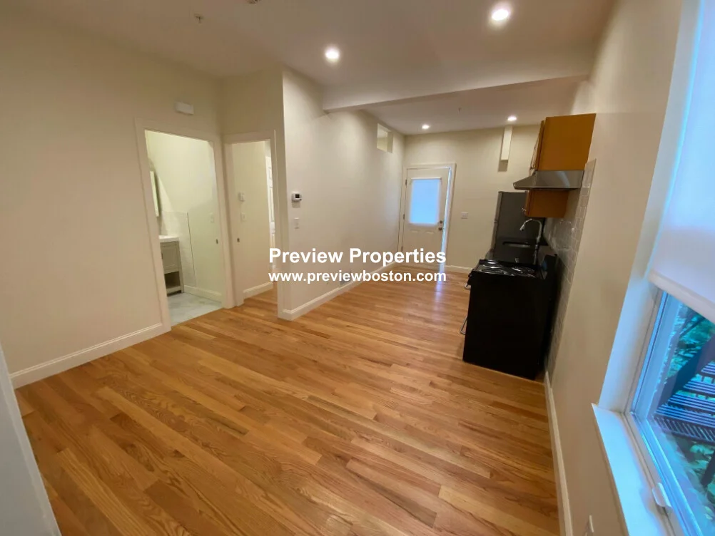 2 bed, 1 bath apartment for rent at 379 Harvard St Unit 3P, Mid Cambridge — photo 3 of 10