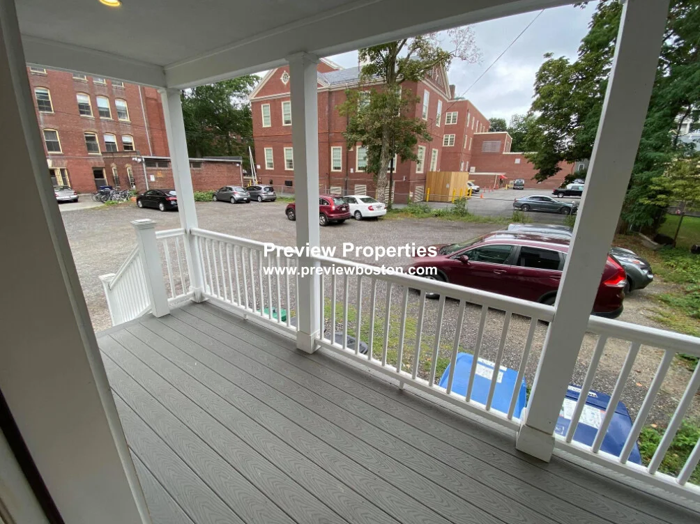 2 bed, 1 bath apartment for rent at 379 Harvard St Unit 3P, Mid Cambridge — photo 9 of 10