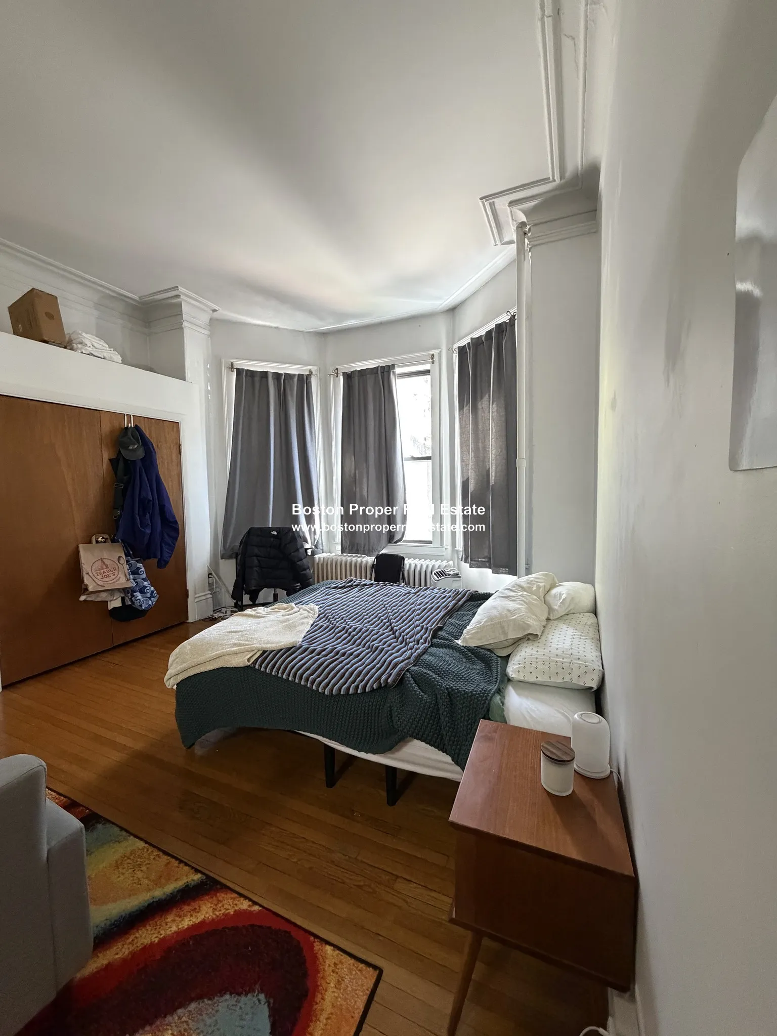 Studio bed, 1 bath apartment for rent at 379 Marlborough St Unit 2, Back Bay