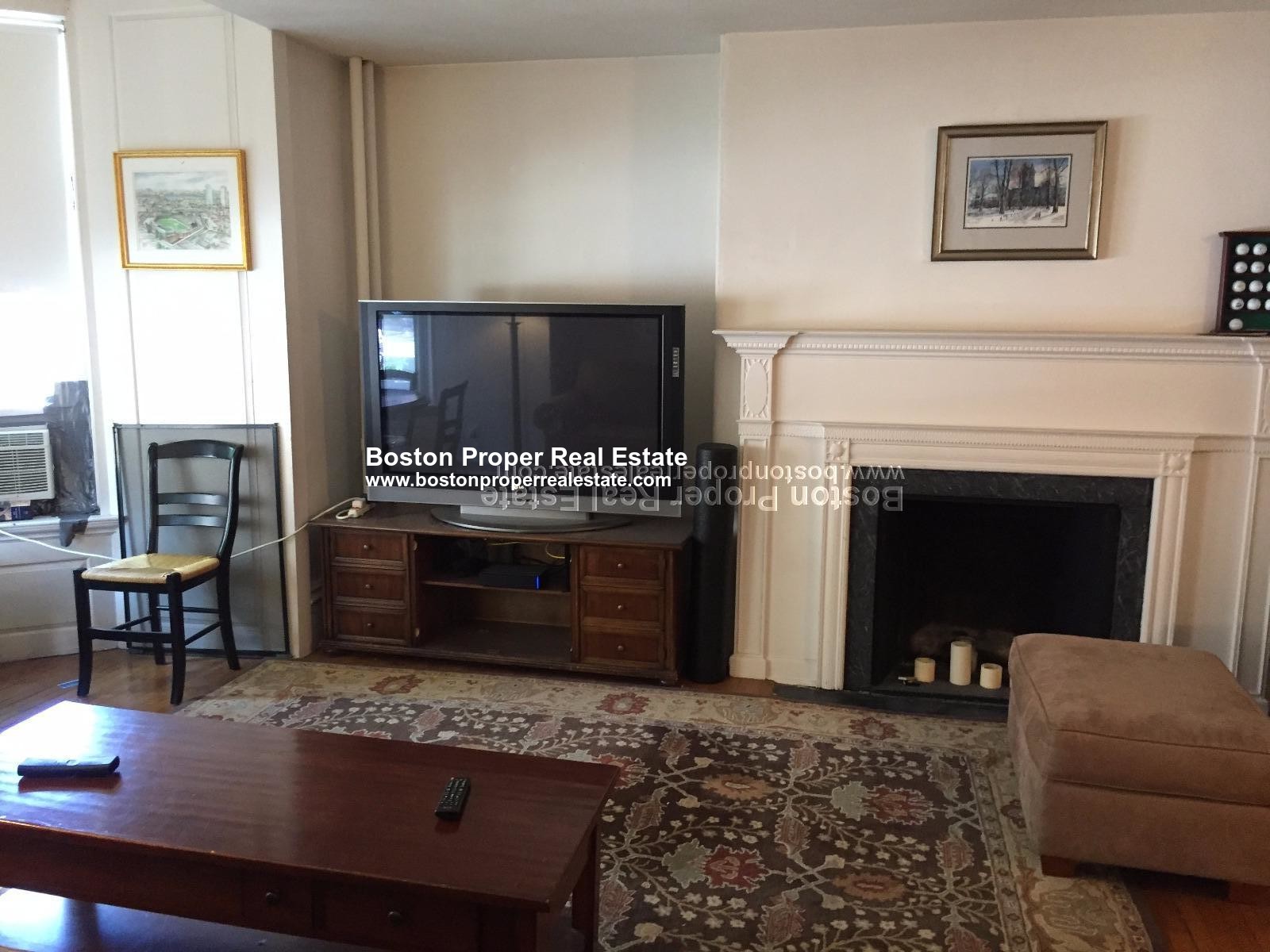 1 bed, 1 bath apartment for rent at 379 Marlborough St Unit 3r, Back Bay — photo 3 of 7