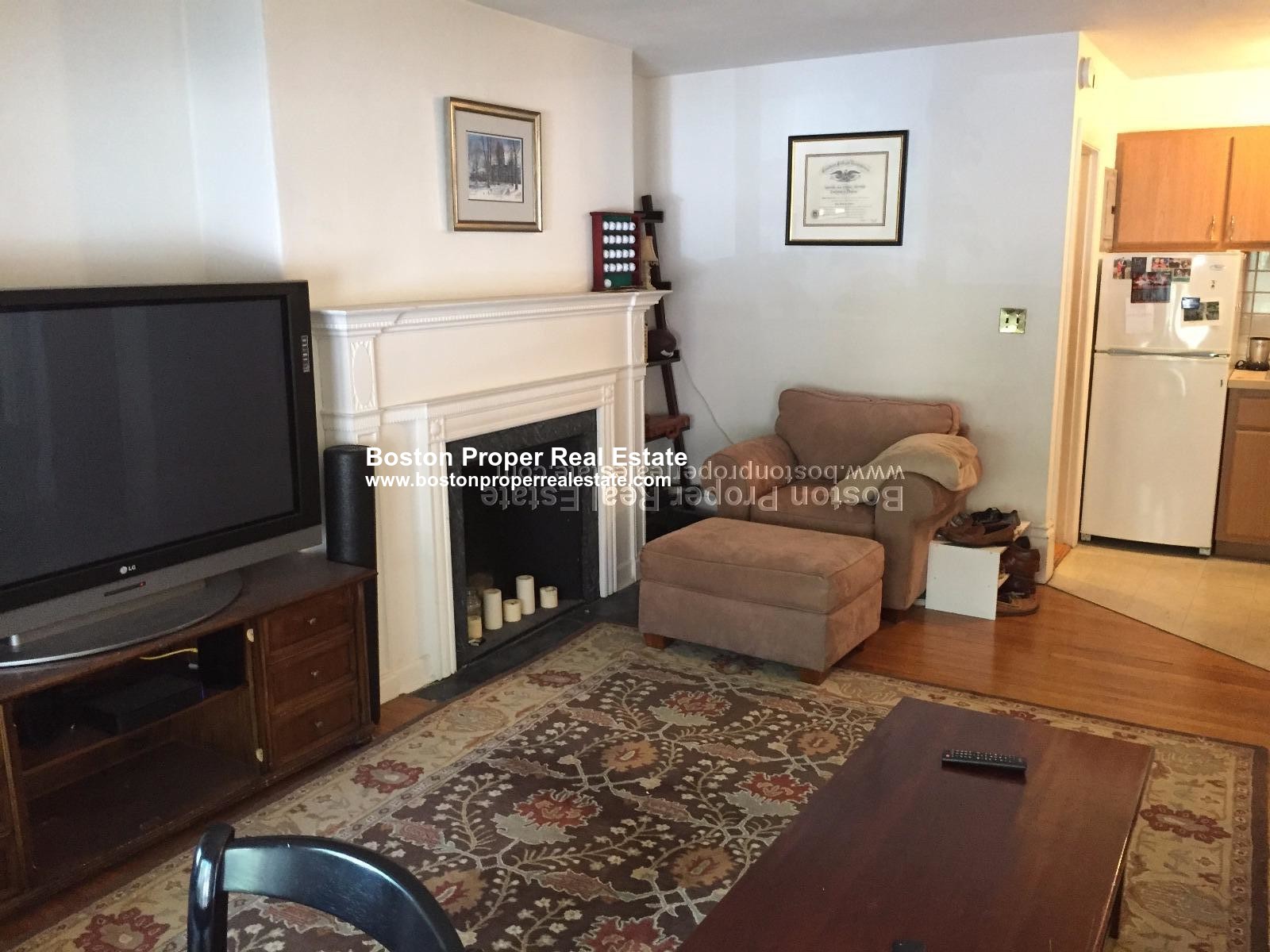 1 bed, 1 bath apartment for rent at 379 Marlborough St Unit 3r, Back Bay — photo 1 of 7