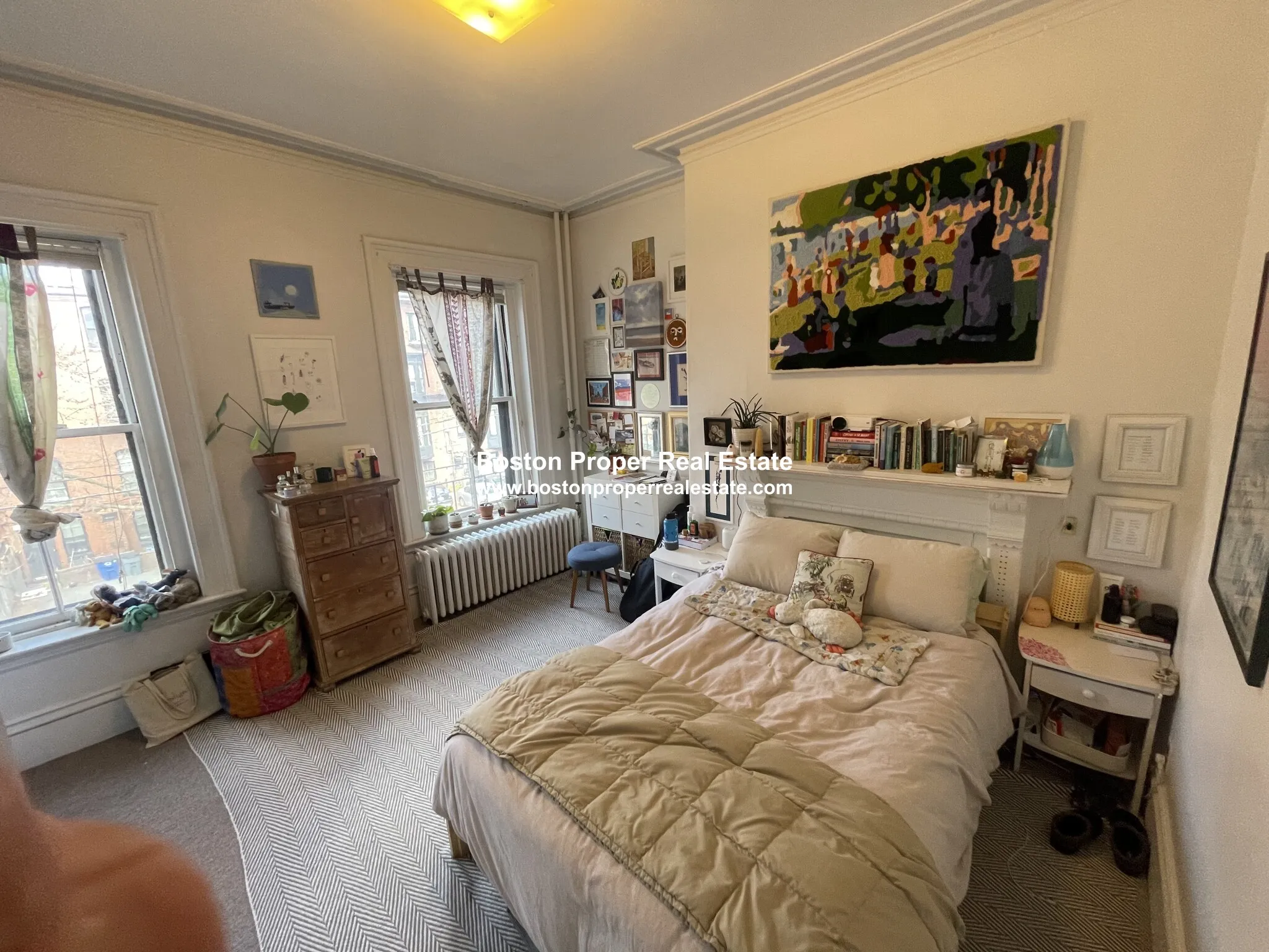 2 bed, 1 bath apartment for rent at 379 Marlborough St Unit 4, Back Bay — photo 2 of 13