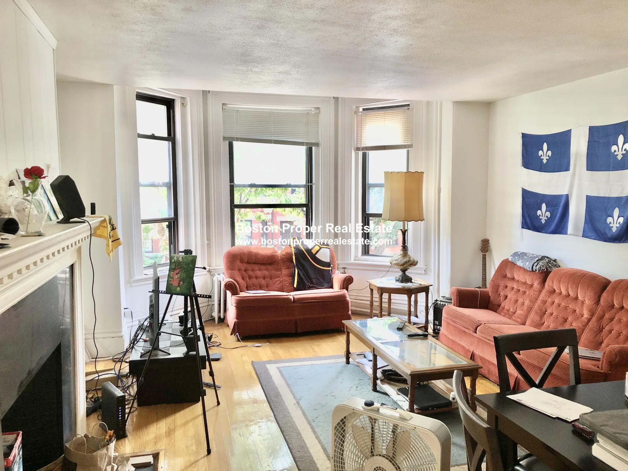 2 bed, 1 bath apartment for rent at 379 Marlborough St Unit 4, Back Bay — photo 9 of 13