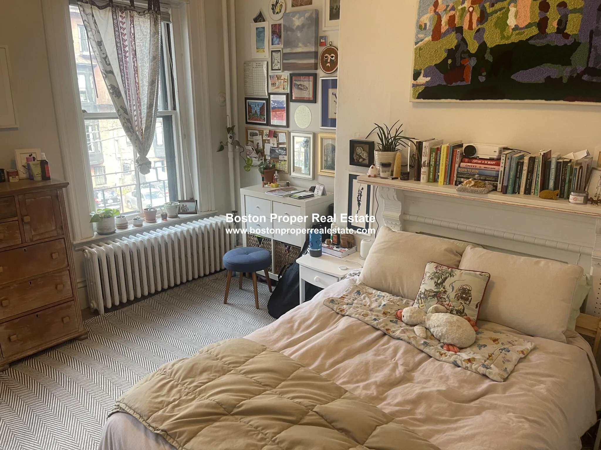 2 bed, 1 bath apartment for rent at 379 Marlborough St Unit 4, Back Bay — photo 6 of 13