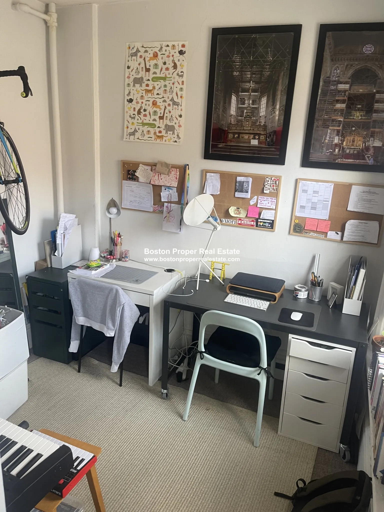 2 bed, 1 bath apartment for rent at 379 Marlborough St Unit 4, Back Bay — photo 5 of 13