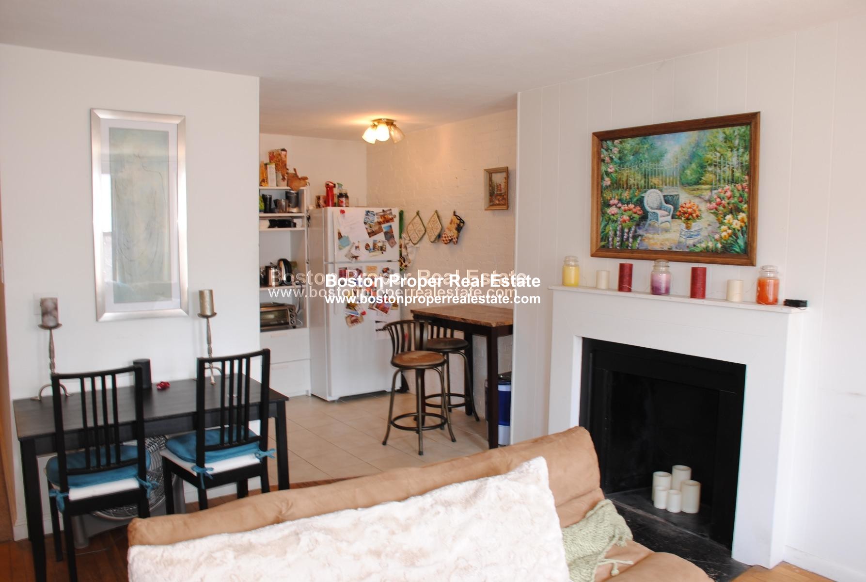 3 bed, 1 bath apartment for rent at 379 Marlborough St Unit 5, Back Bay — photo 7 of 10