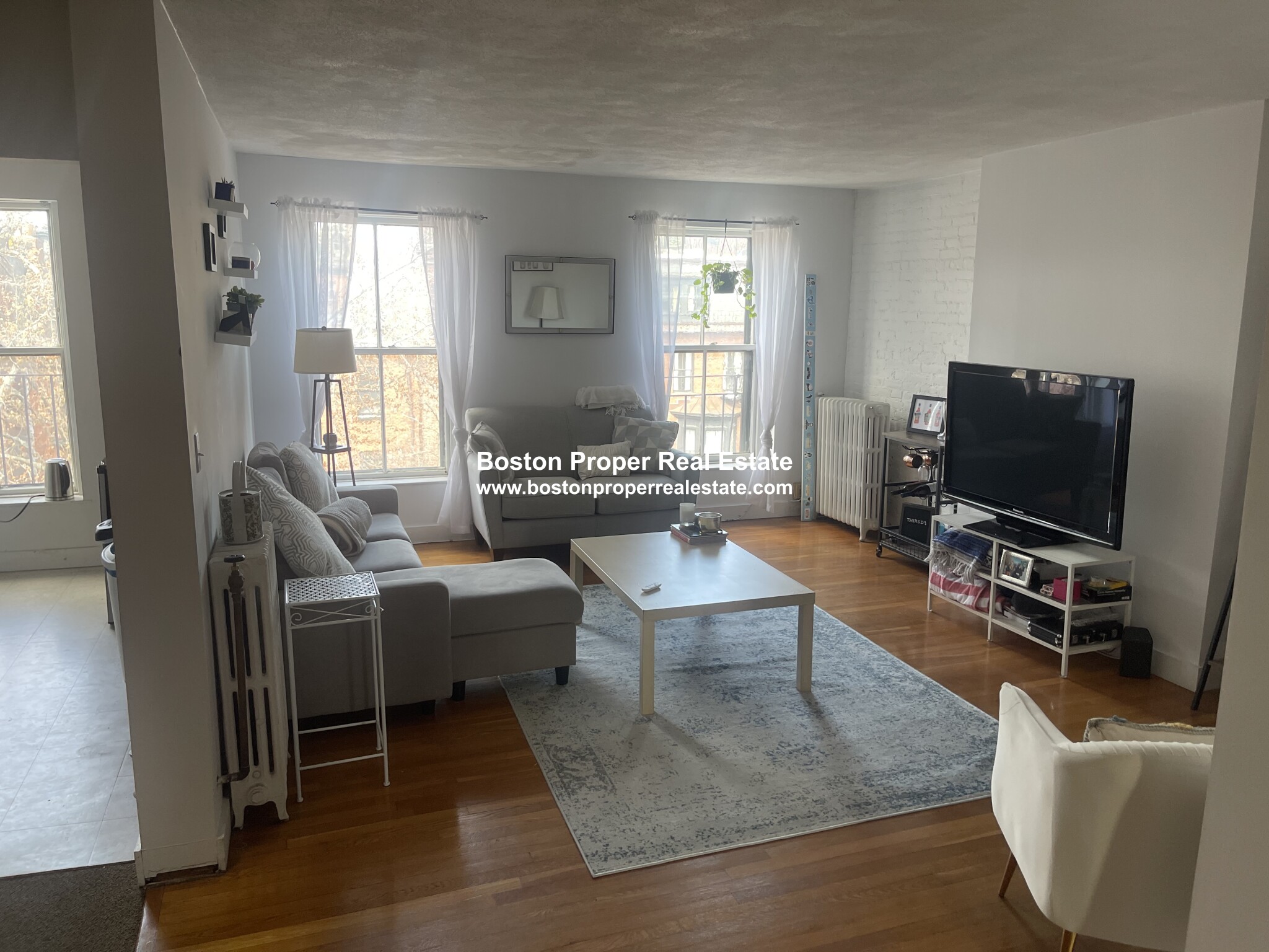 2 bed, 1 bath apartment for rent at 379 Marlborough St Unit 6F, Back Bay — photo 1 of 6
