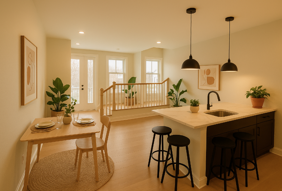 1 bed, 1 bath apartment for rent at 379 Somerville Ave Unit 3, Prospect Hill — photo 1 of 17