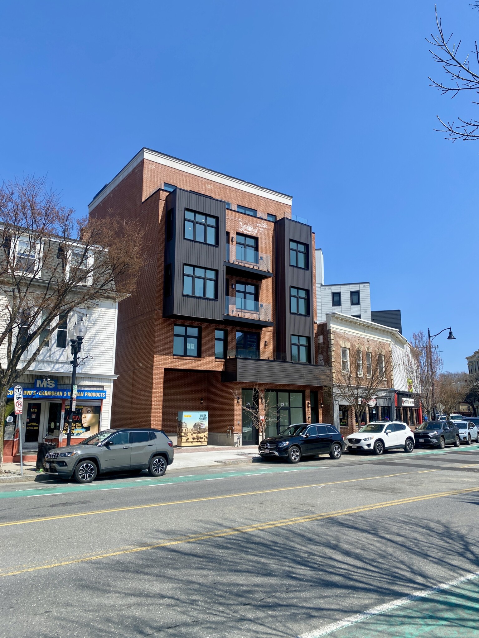 1 bed, 1 bath apartment for rent at 379 Somerville Ave Unit 3, Prospect Hill — photo 17 of 17