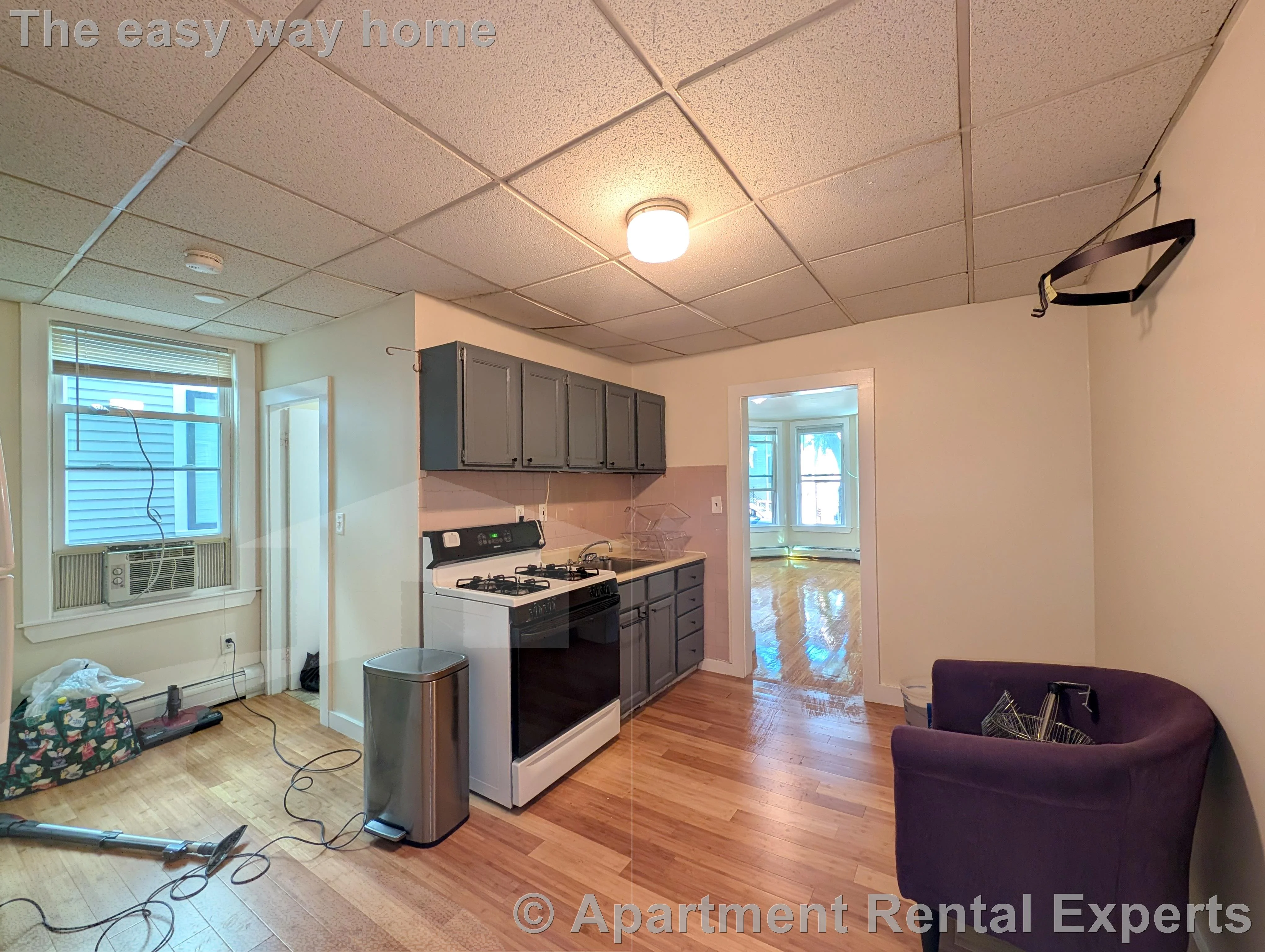 2 bed, 1 bath apartment for rent at 379 Windsor St Unit 1, East Cambridge — photo 6 of 12