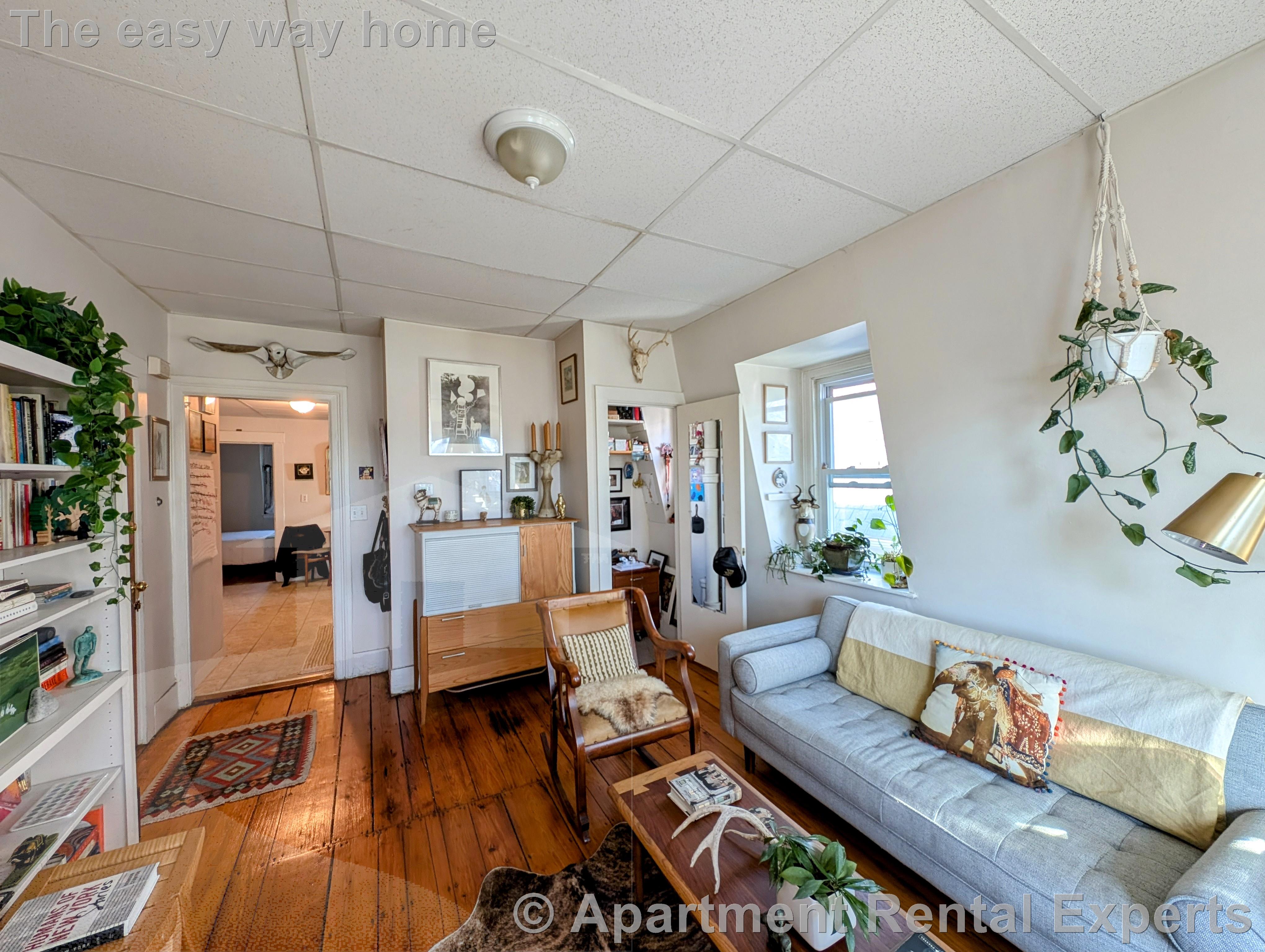 2 bed, 1 bath apartment for rent at 379 Windsor St Unit 3, East Cambridge — photo 3 of 14