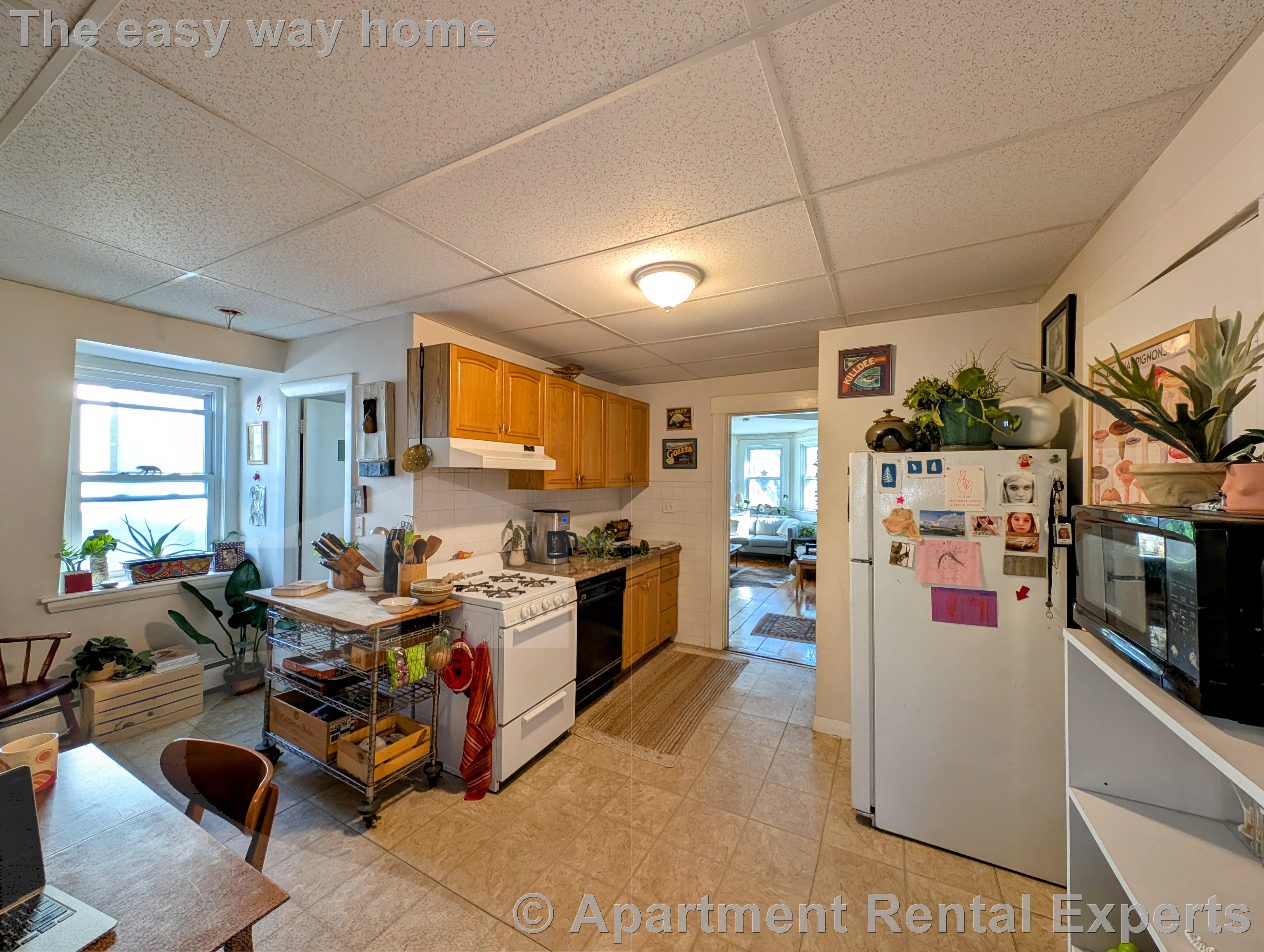 2 bed, 1 bath apartment for rent at 379 Windsor St Unit 3, East Cambridge — photo 8 of 14