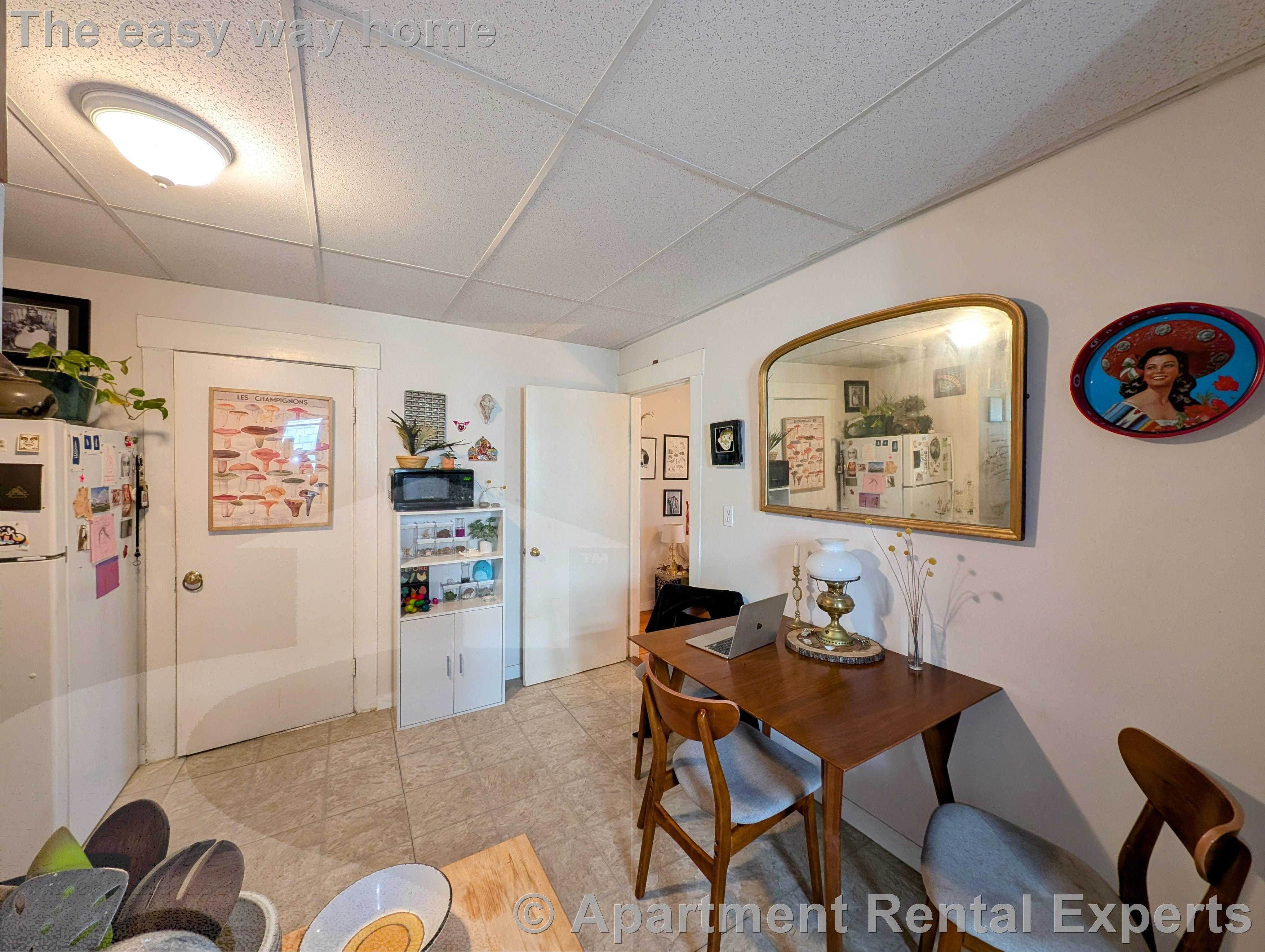 2 bed, 1 bath apartment for rent at 379 Windsor St Unit 3, East Cambridge — photo 7 of 14