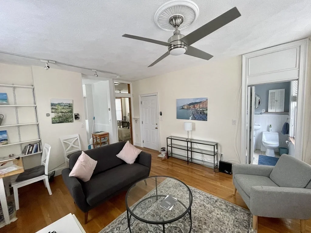 1 bed, 1 bath apartment for rent at 37A Harvard St Unit 5, Central Village — photo 4 of 9