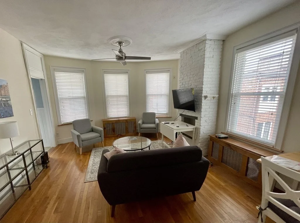1 bed, 1 bath apartment for rent at 37A Harvard St Unit 5, Central Village — photo 3 of 9