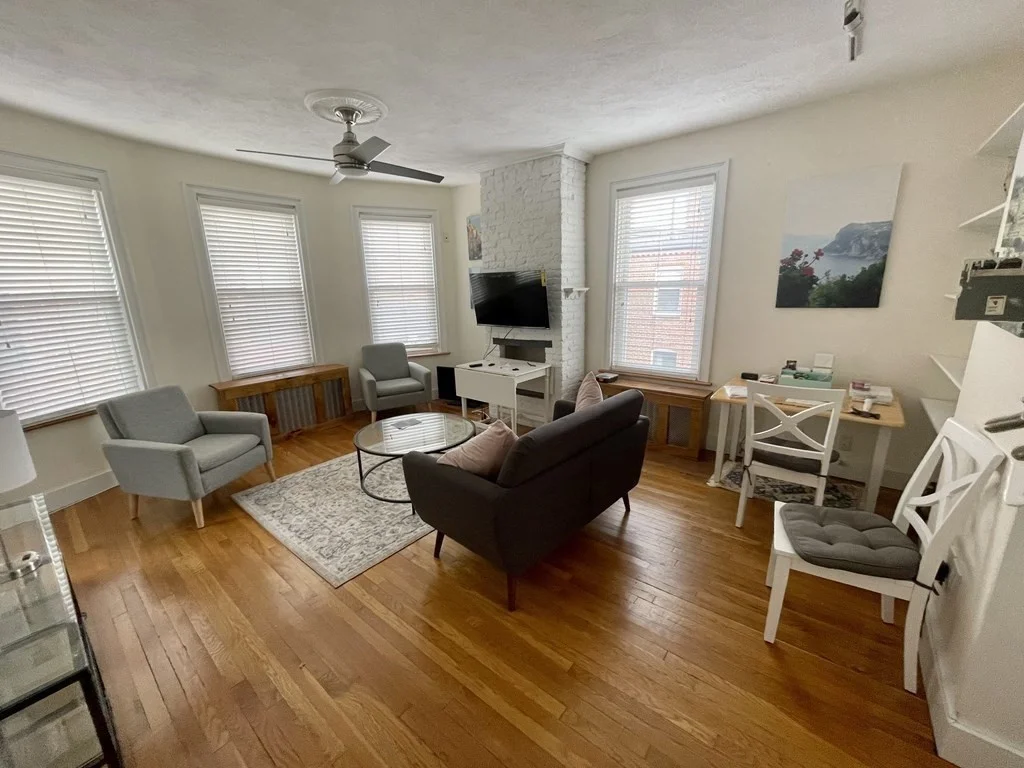 1 bed, 1 bath apartment for rent at 37A Harvard St Unit 5, Central Village — photo 2 of 9
