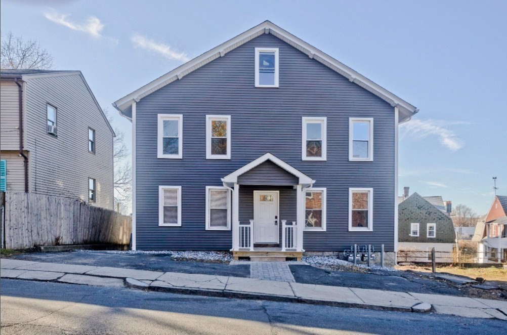 2 bed, 1 bath apartment for rent at 38-40 Longhill St Unit 1L, Springfield