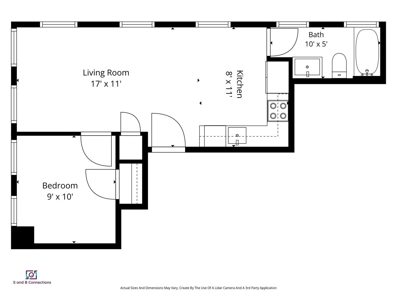1 bed, 1 bath apartment for rent at 38-42 Washington Unit 303, Haverhill — photo 13 of 13