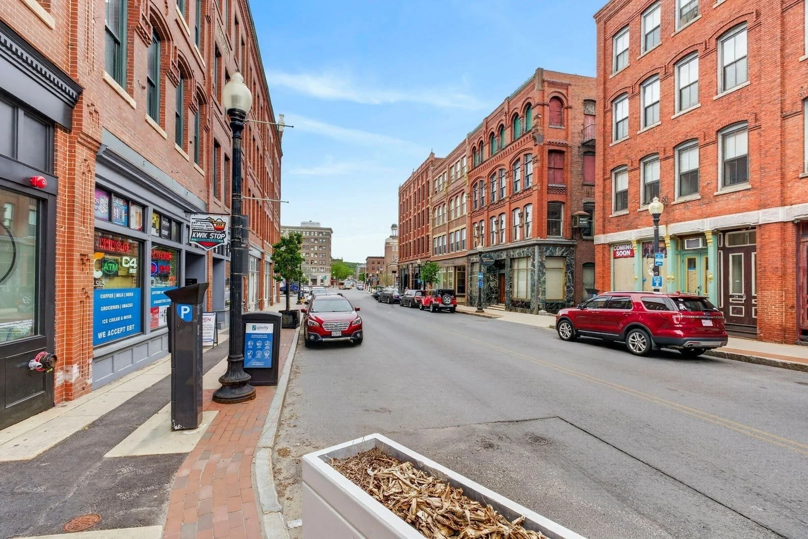 1 bed, 1 bath apartment for rent at 38-42 Washington Unit 303, Haverhill — photo 10 of 13
