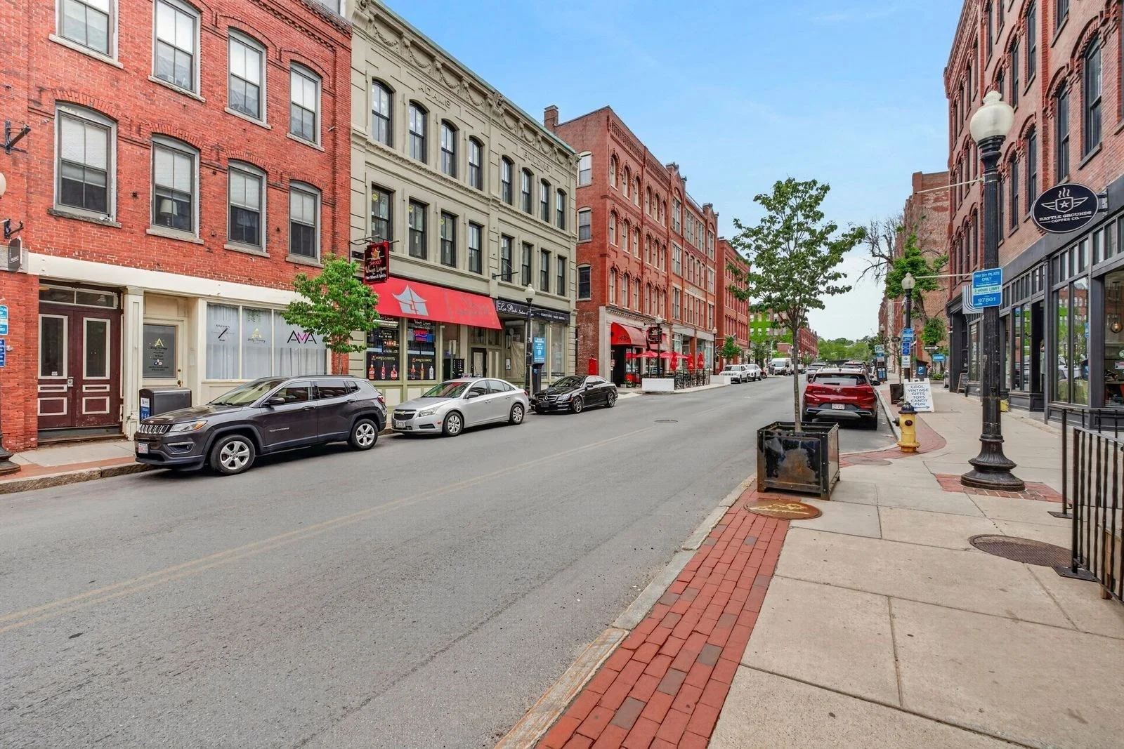 1 bed, 1 bath apartment for rent at 38-42 Washington Unit 303, Haverhill — photo 11 of 13