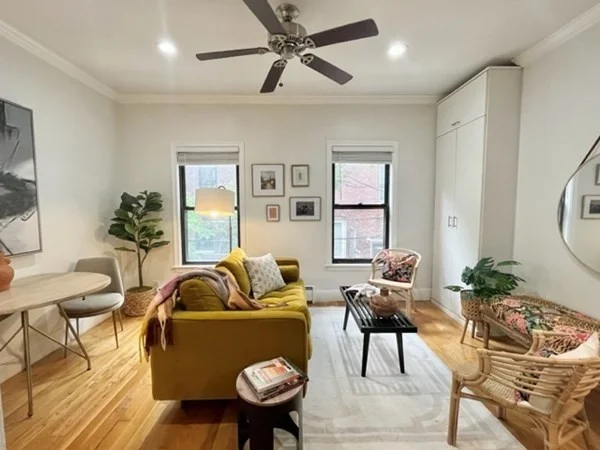 1 bed, 1 bath apartment for rent at 38 Appleton St Unit 2, South End — photo 2 of 11
