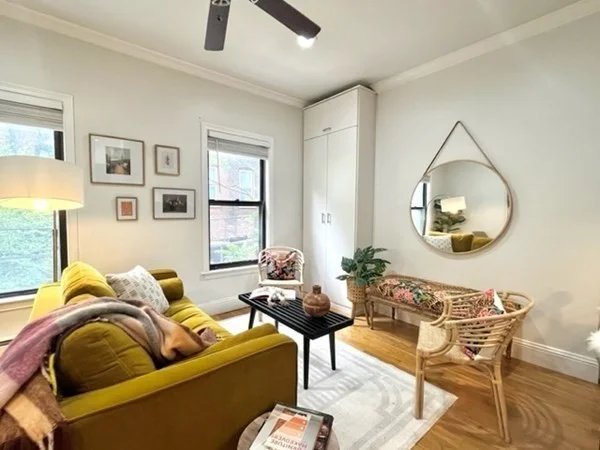 1 bed, 1 bath apartment for rent at 38 Appleton St Unit 2, South End