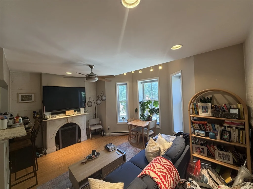 1 bed, 1 bath apartment for rent at 38 Appleton St Unit 3, South End — photo 1 of 9