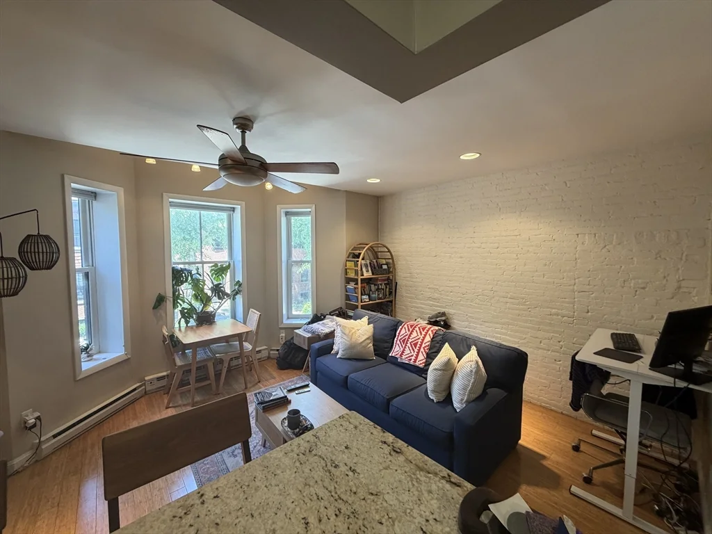 1 bed, 1 bath apartment for rent at 38 Appleton St Unit 3, South End — photo 3 of 9