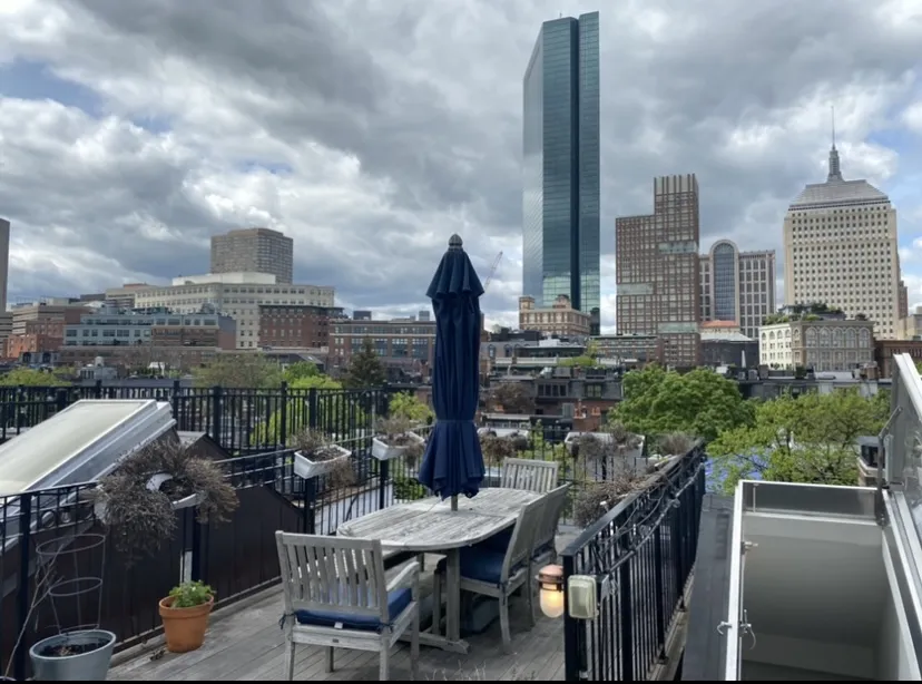2 bed, 2.5 bath apartment for rent at 38 Appleton St Unit 4, South End — photo 1 of 11