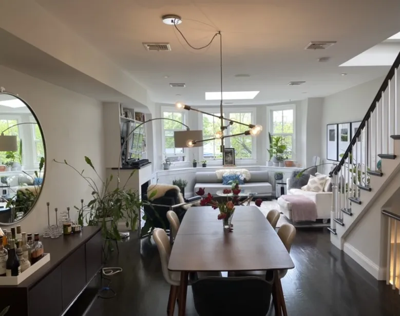 2 bed, 2.5 bath apartment for rent at 38 Appleton St Unit 4, South End — photo 4 of 11