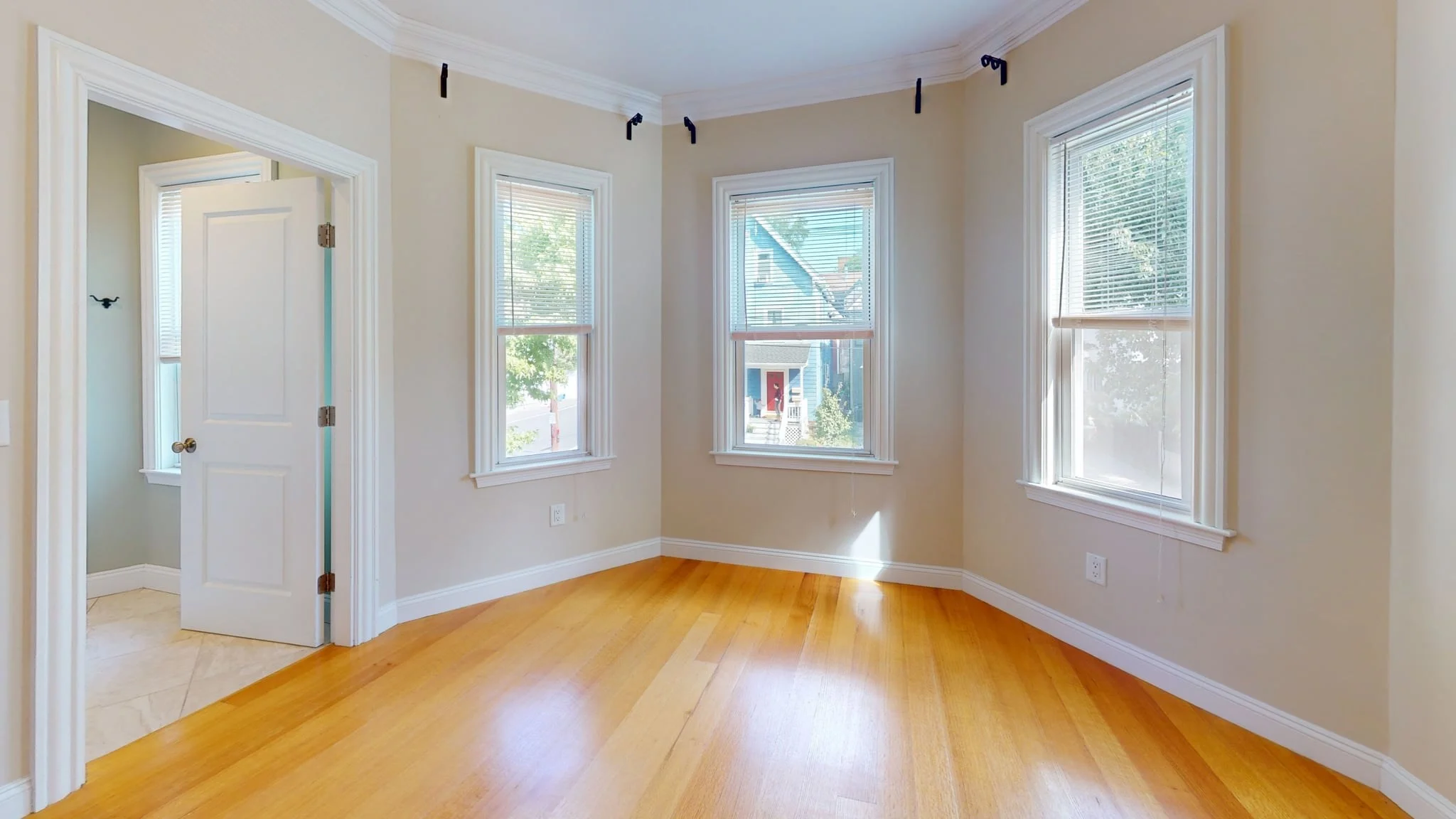 2 bed, 2 bath apartment for rent at 38 Berkeley St Unit 3, Spring Hill — photo 6 of 11
