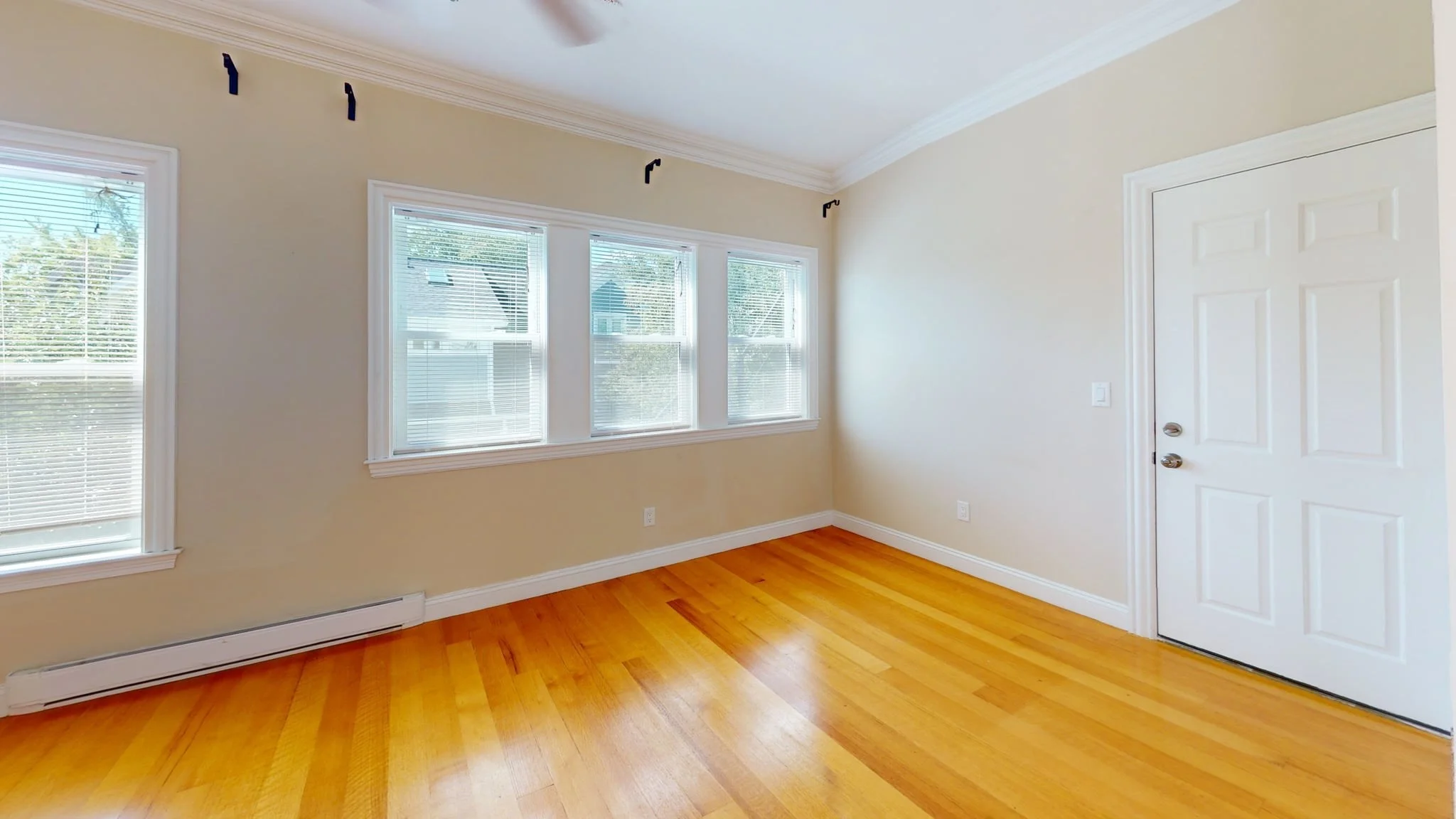 2 bed, 2 bath apartment for rent at 38 Berkeley St Unit 3, Spring Hill — photo 2 of 11