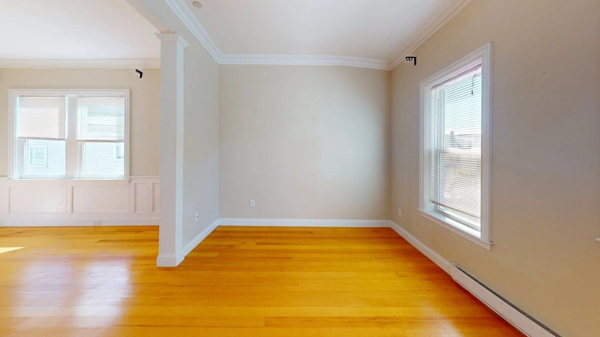2 bed, 2 bath apartment for rent at 38 Berkeley St Unit 3, Spring Hill — photo 1 of 11